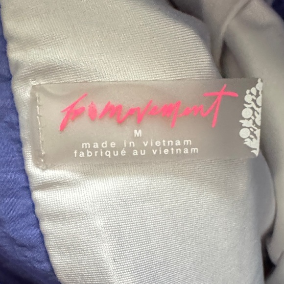 FP Movement by Free People Purple Athletic Shorts - Picture 2 of 9